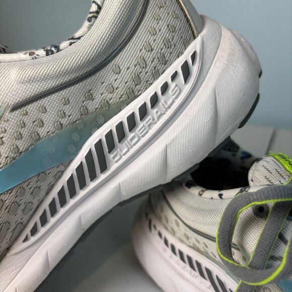 Brooks Adrenaline GTS 21 Women’s 8.5 Running Shoes First Responder Nurse Medical - Picture 16 of 16